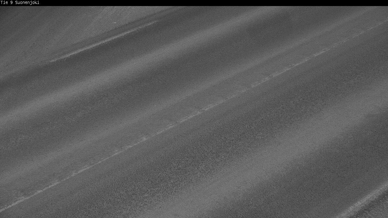 Weather Camera Image Road 9 Suonenjoki, Purola, Suonenjoki, Pohjois-Savo