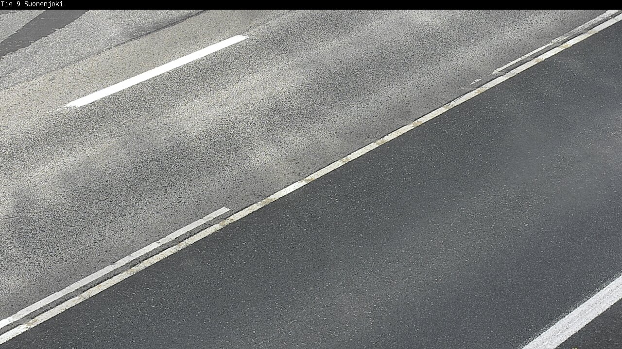 Weather Camera Image Road 9 Suonenjoki, Purola, Suonenjoki, Pohjois-Savo