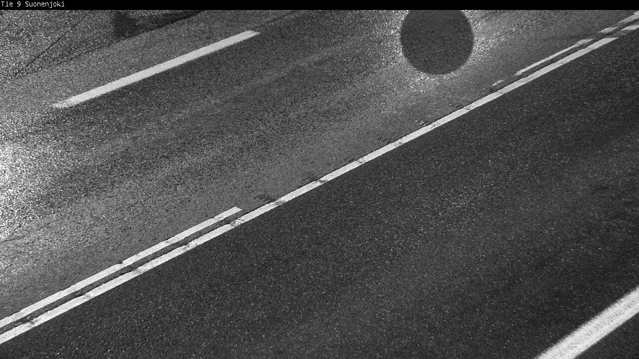 Weather Camera Image Väg 9 Suonenjoki, Purola, Suonenjoki, Pohjois-Savo