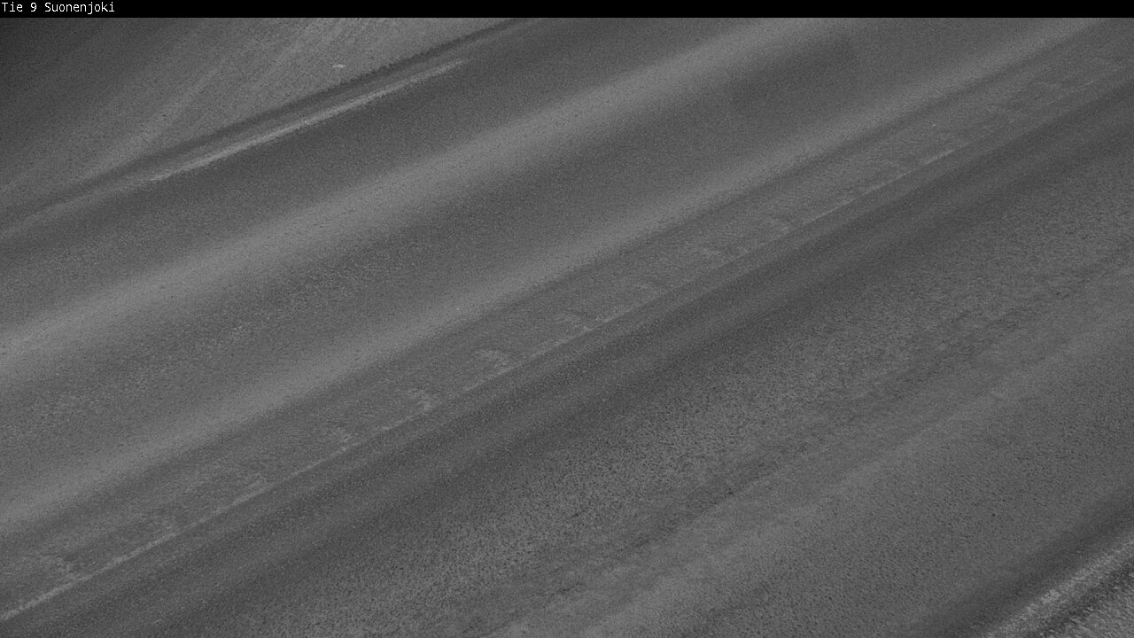 Weather Camera Image Väg 9 Suonenjoki, Purola, Suonenjoki, Pohjois-Savo