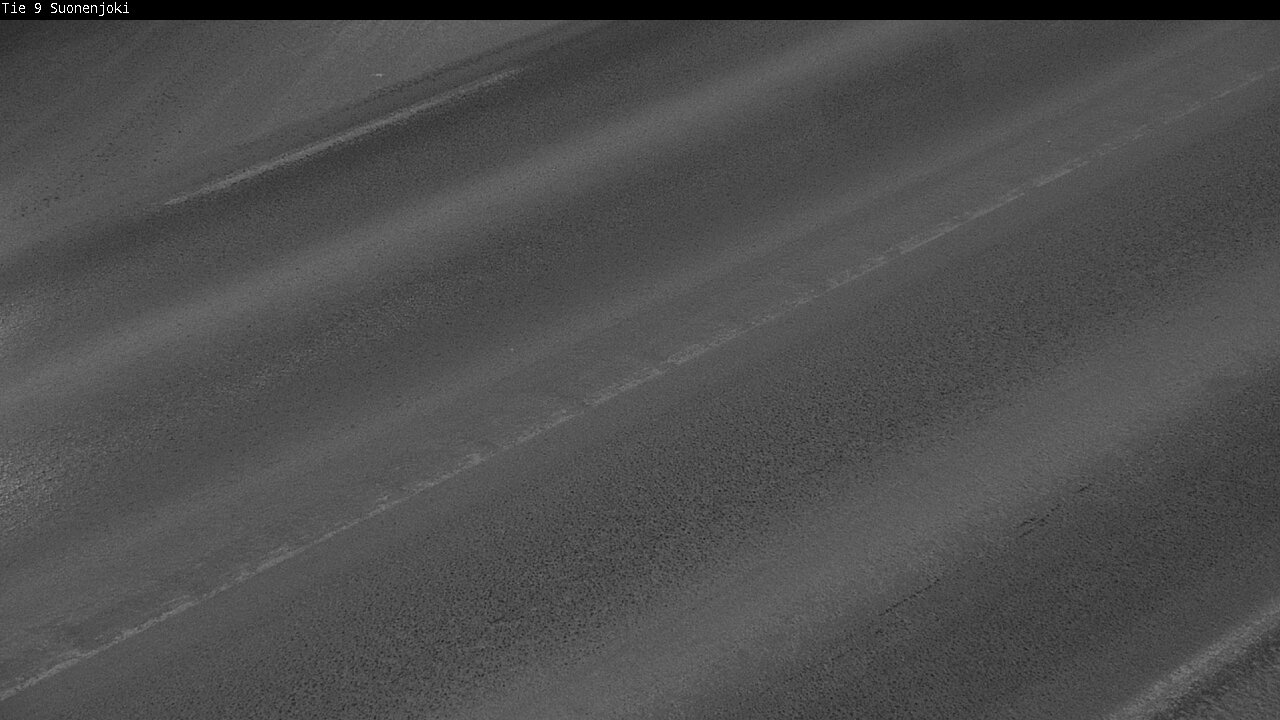 Weather Camera Image Road 9 Suonenjoki, Purola, Suonenjoki, Pohjois-Savo