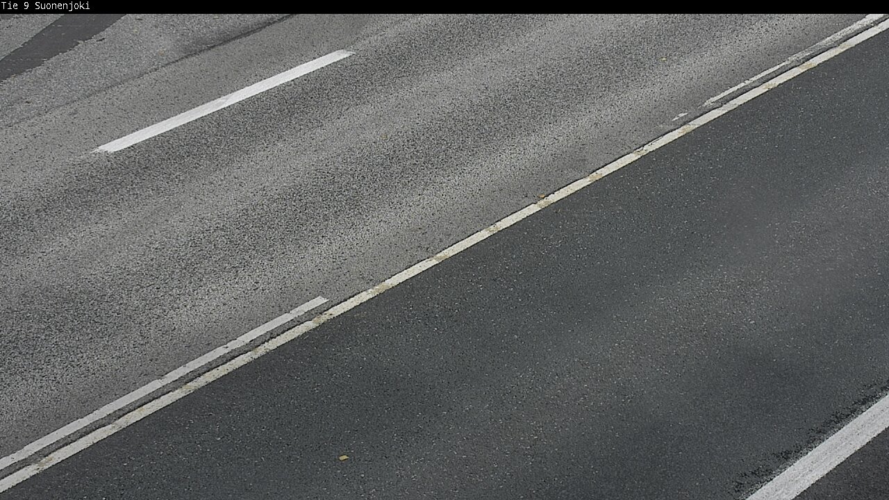 Weather Camera Image Road 9 Suonenjoki, Purola, Suonenjoki, Pohjois-Savo