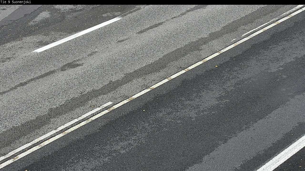 Weather Camera Image Road 9 Suonenjoki, Purola, Suonenjoki, Pohjois-Savo