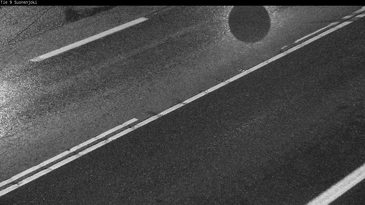 Weather Camera Image Väg 9 Suonenjoki, Purola, Suonenjoki, Pohjois-Savo