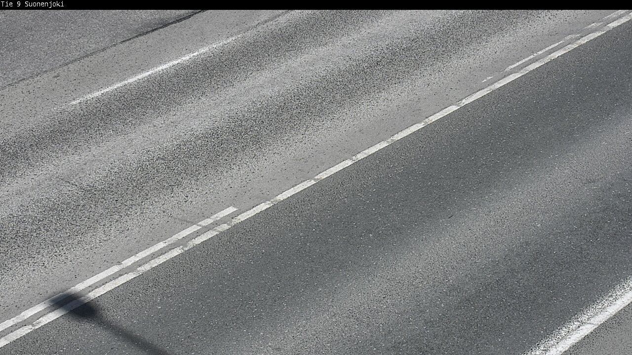 Weather Camera Image Road 9 Suonenjoki, Purola, Suonenjoki, Pohjois-Savo