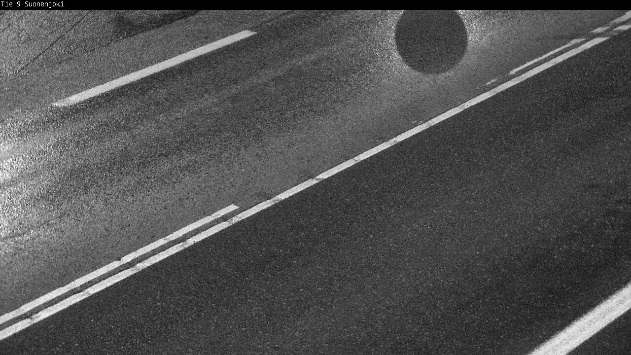 Weather Camera Image Road 9 Suonenjoki, Purola, Suonenjoki, Pohjois-Savo