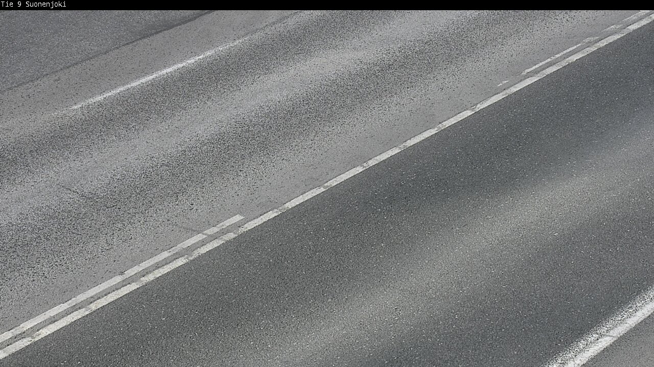 Weather Camera Image Road 9 Suonenjoki, Purola, Suonenjoki, Pohjois-Savo