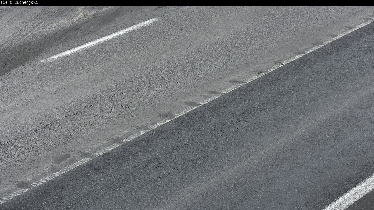 Weather Camera Image Väg 9 Suonenjoki, Purola, Suonenjoki, Pohjois-Savo