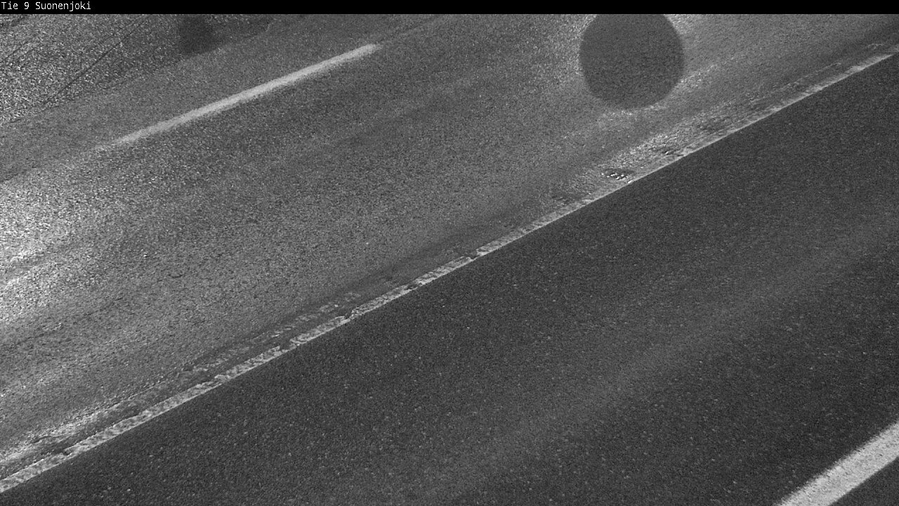 Weather Camera Image Väg 9 Suonenjoki, Purola, Suonenjoki, Pohjois-Savo