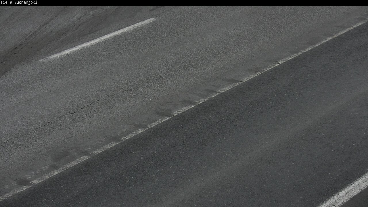 Weather Camera Image Väg 9 Suonenjoki, Purola, Suonenjoki, Pohjois-Savo