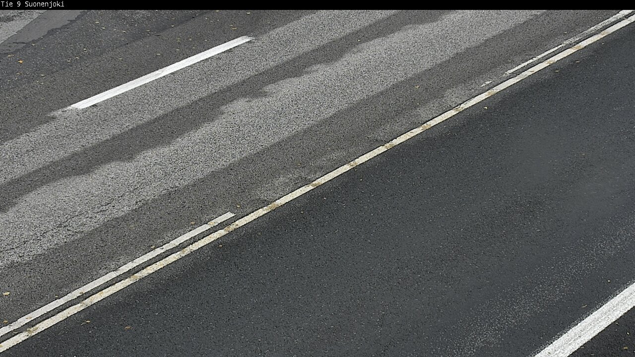 Weather Camera Image Road 9 Suonenjoki, Purola, Suonenjoki, Pohjois-Savo