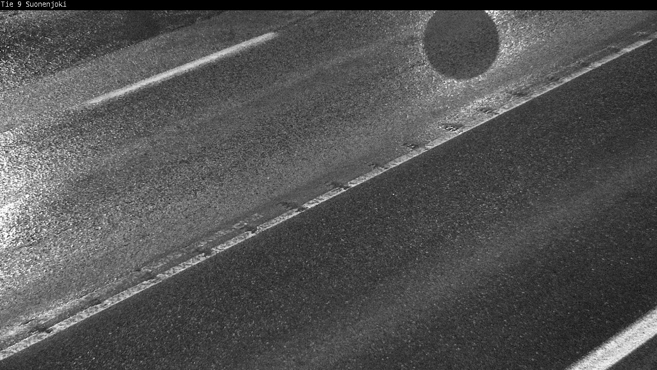 Weather Camera Image Väg 9 Suonenjoki, Purola, Suonenjoki, Pohjois-Savo