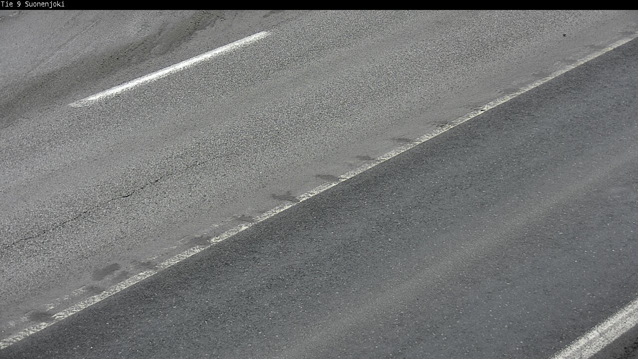Weather Camera Image Väg 9 Suonenjoki, Purola, Suonenjoki, Pohjois-Savo