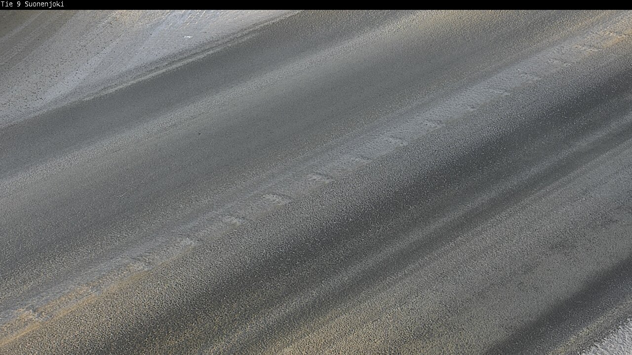 Weather Camera Image Väg 9 Suonenjoki, Purola, Suonenjoki, Pohjois-Savo