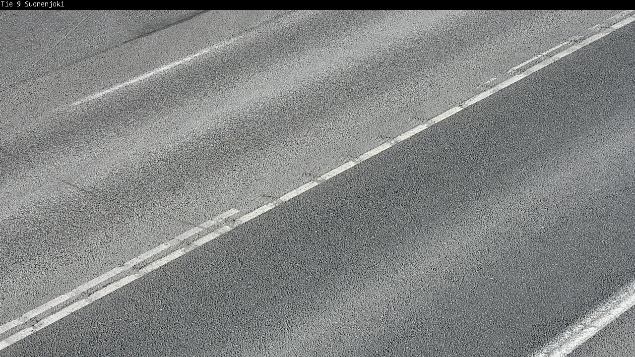 Weather Camera Image Road 9 Suonenjoki, Purola, Suonenjoki, Pohjois-Savo