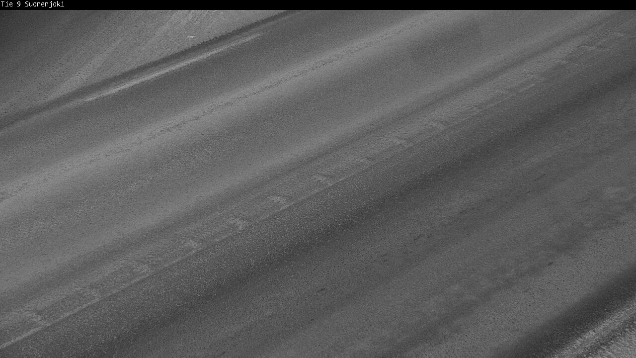 Weather Camera Image Väg 9 Suonenjoki, Purola, Suonenjoki, Pohjois-Savo