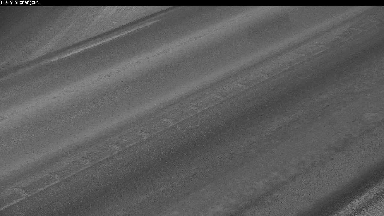 Weather Camera Image Väg 9 Suonenjoki, Purola, Suonenjoki, Pohjois-Savo