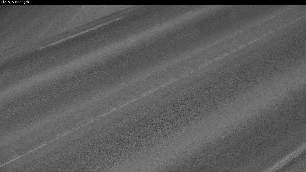 Weather Camera Image Road 9 Suonenjoki, Purola, Suonenjoki, Pohjois-Savo