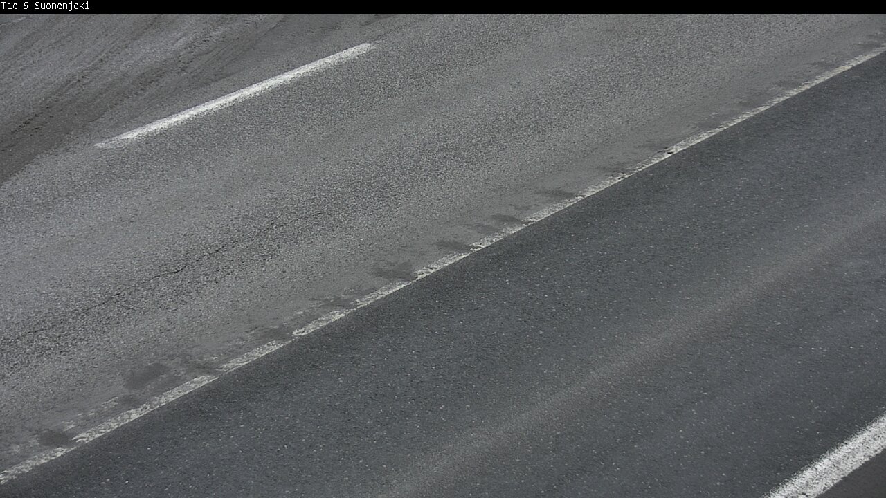 Weather Camera Image Väg 9 Suonenjoki, Purola, Suonenjoki, Pohjois-Savo