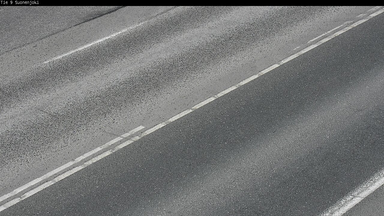 Weather Camera Image Road 9 Suonenjoki, Purola, Suonenjoki, Pohjois-Savo