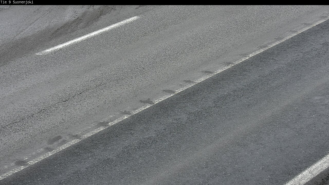 Weather Camera Image Väg 9 Suonenjoki, Purola, Suonenjoki, Pohjois-Savo