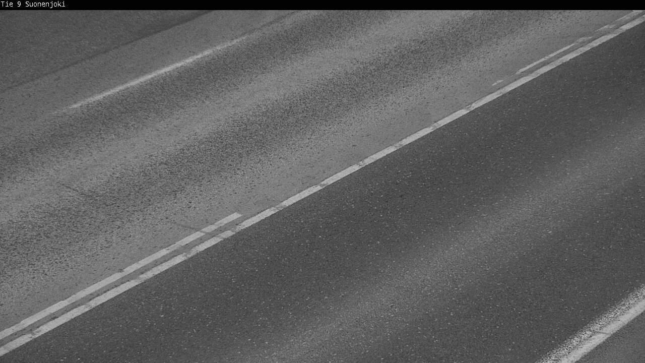 Weather Camera Image Road 9 Suonenjoki, Purola, Suonenjoki, Pohjois-Savo