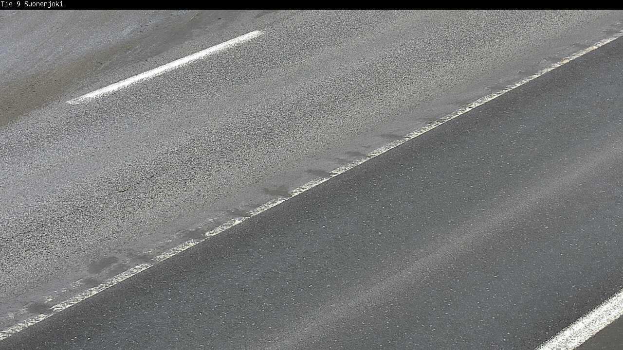 Weather Camera Image Väg 9 Suonenjoki, Purola, Suonenjoki, Pohjois-Savo