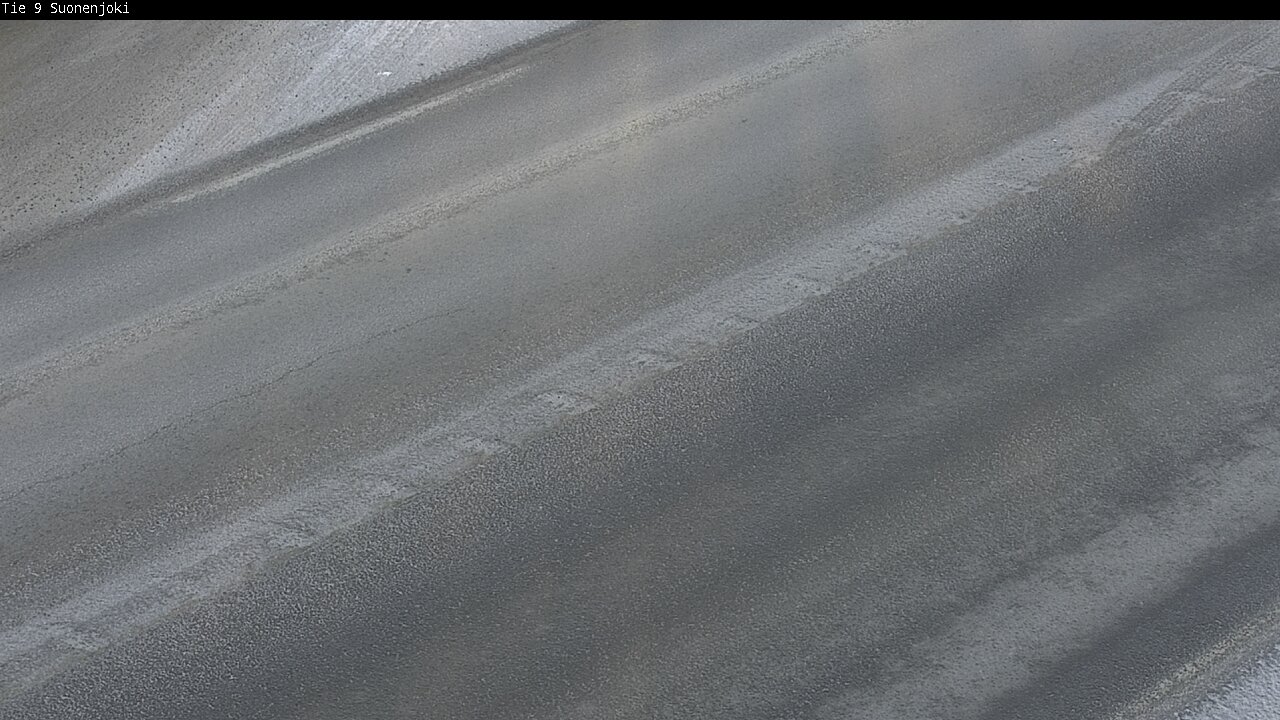 Weather Camera Image Väg 9 Suonenjoki, Purola, Suonenjoki, Pohjois-Savo