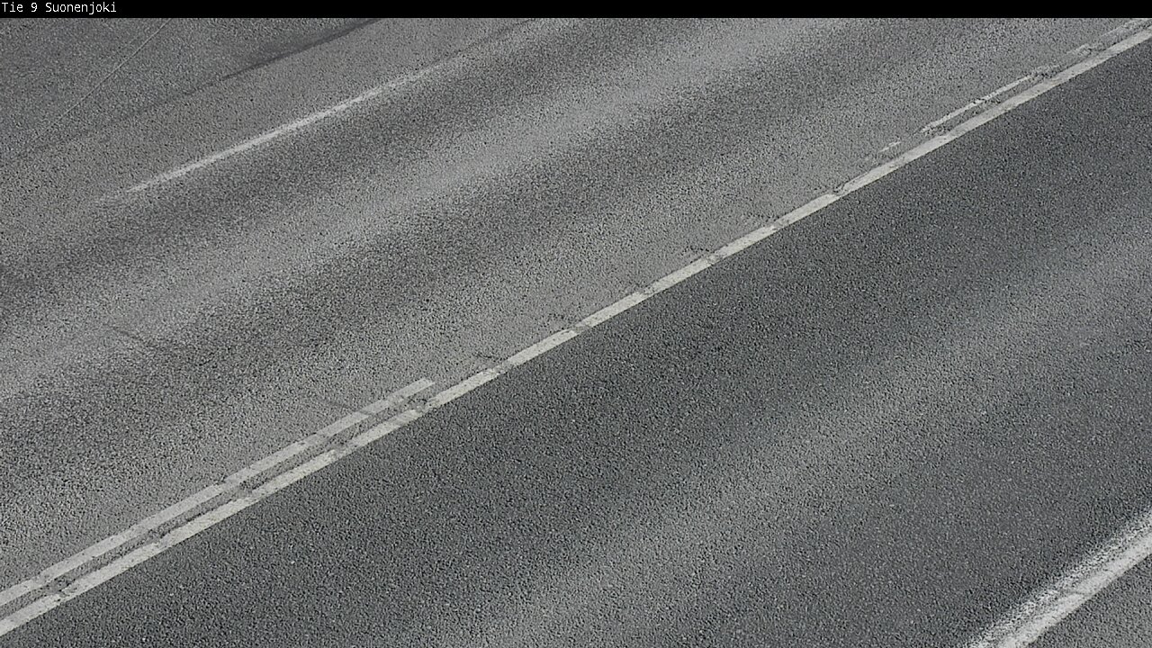 Weather Camera Image Road 9 Suonenjoki, Purola, Suonenjoki, Pohjois-Savo