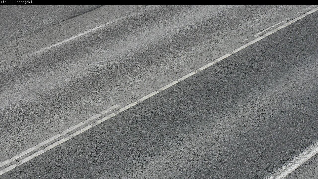 Weather Camera Image Road 9 Suonenjoki, Purola, Suonenjoki, Pohjois-Savo
