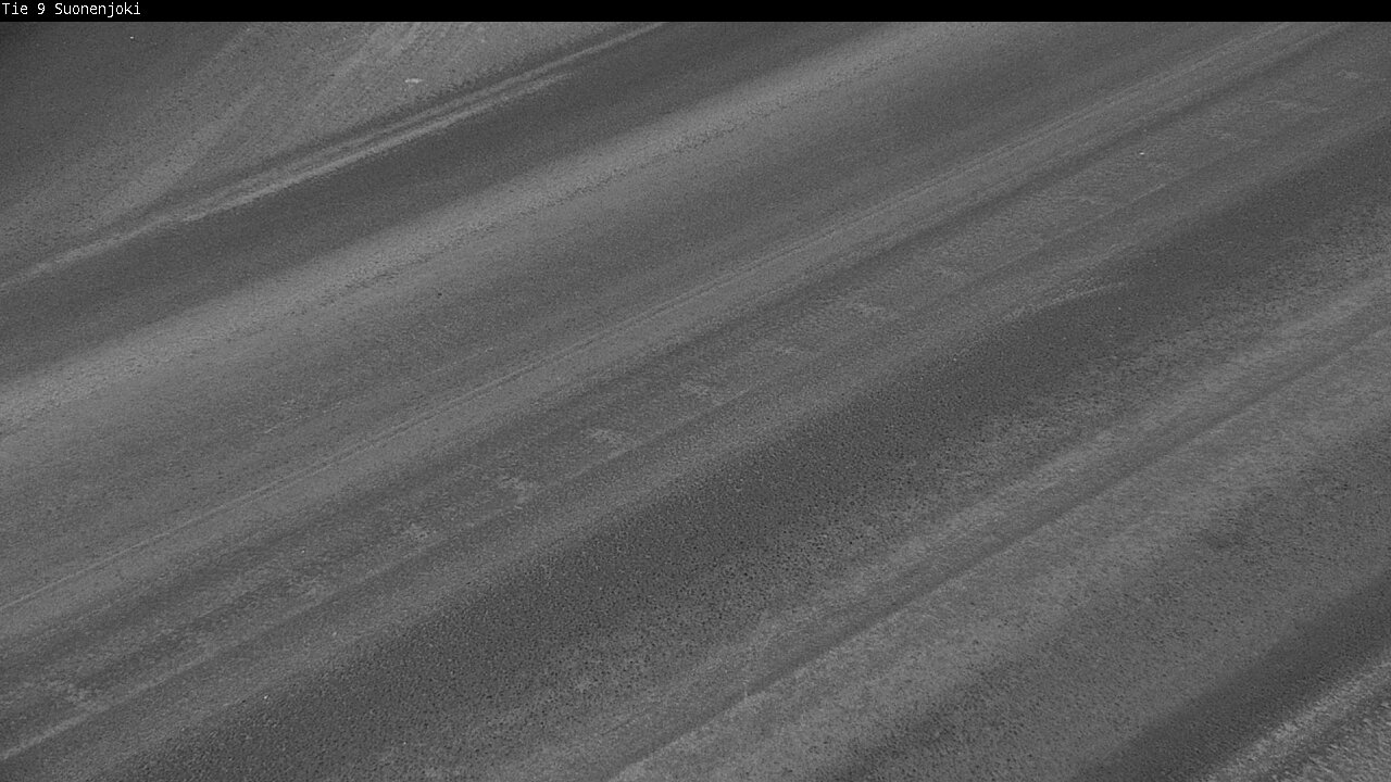 Weather Camera Image Väg 9 Suonenjoki, Purola, Suonenjoki, Pohjois-Savo