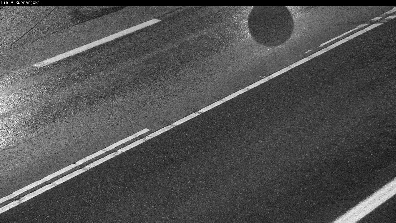 Weather Camera Image Road 9 Suonenjoki, Purola, Suonenjoki, Pohjois-Savo