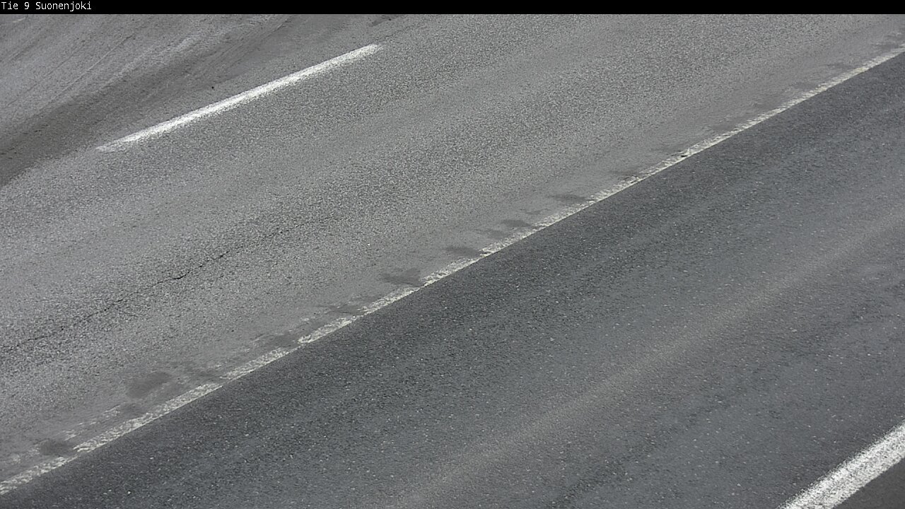 Weather Camera Image Väg 9 Suonenjoki, Purola, Suonenjoki, Pohjois-Savo