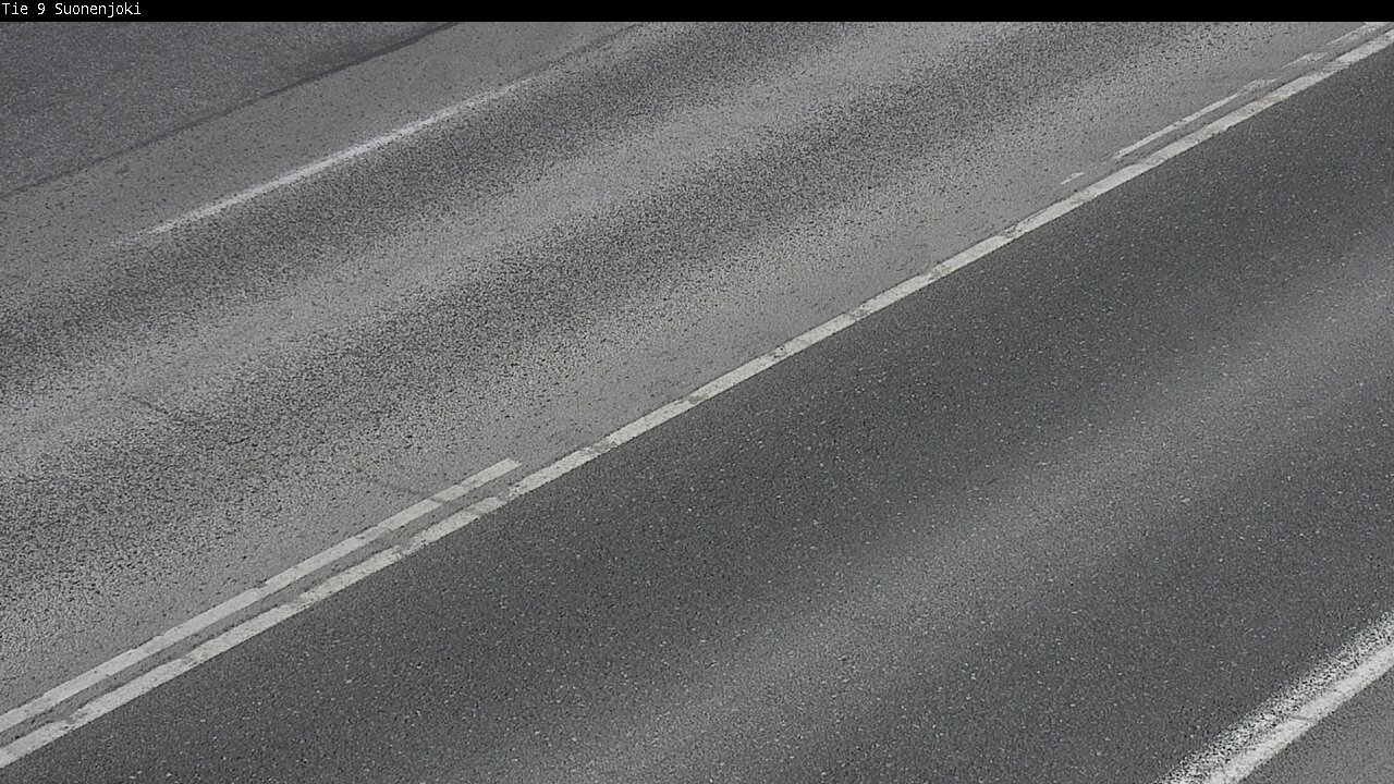 Weather Camera Image Road 9 Suonenjoki, Purola, Suonenjoki, Pohjois-Savo