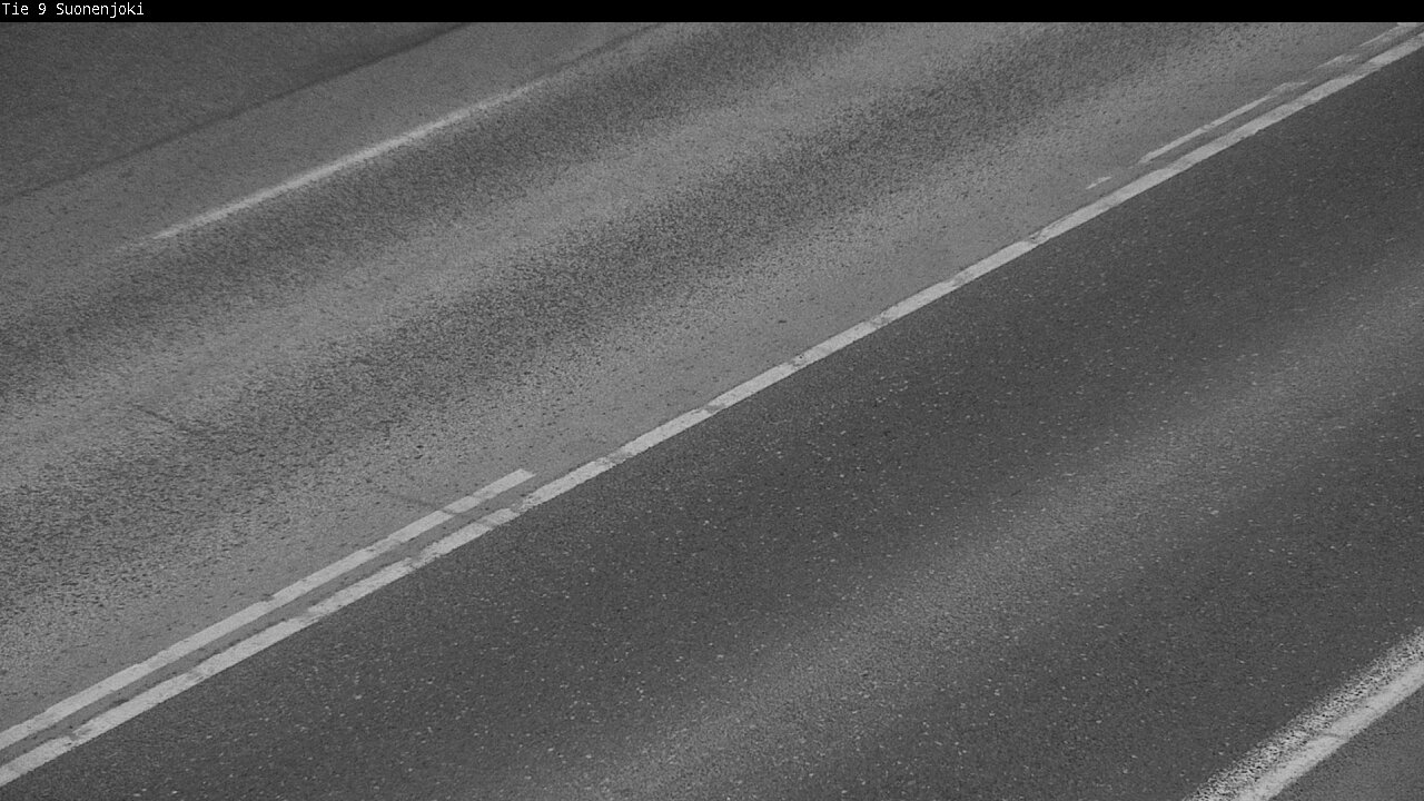 Weather Camera Image Road 9 Suonenjoki, Purola, Suonenjoki, Pohjois-Savo