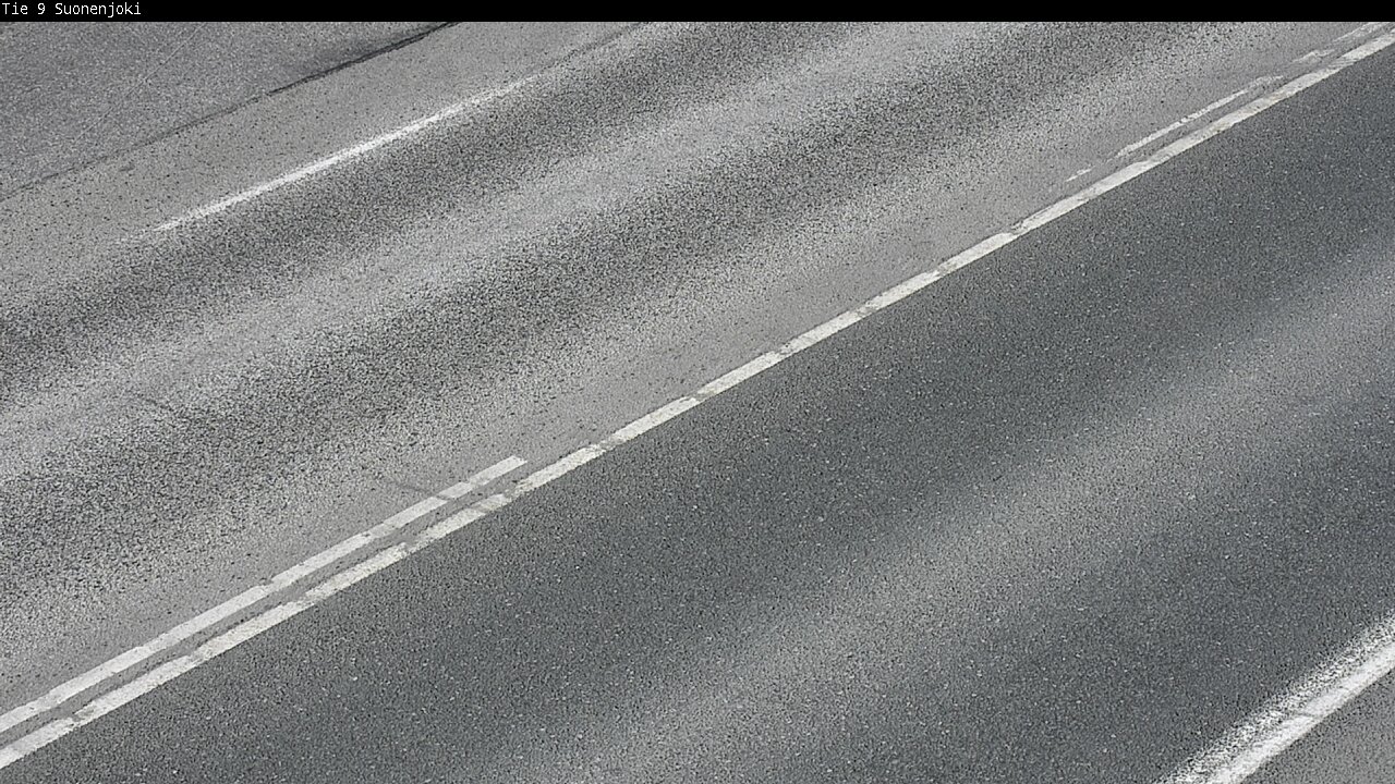 Weather Camera Image Road 9 Suonenjoki, Purola, Suonenjoki, Pohjois-Savo