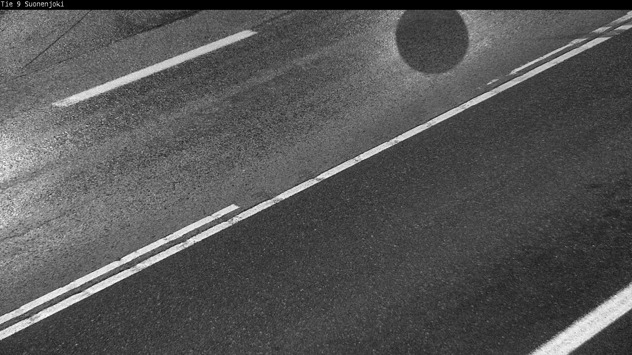 Weather Camera Image Road 9 Suonenjoki, Purola, Suonenjoki, Pohjois-Savo