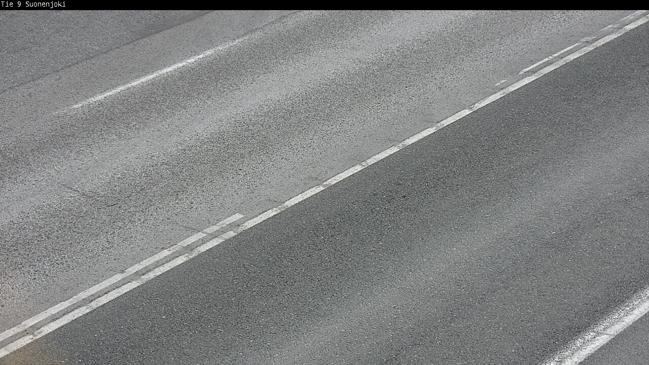 Weather Camera Image Väg 9 Suonenjoki, Purola, Suonenjoki, Pohjois-Savo