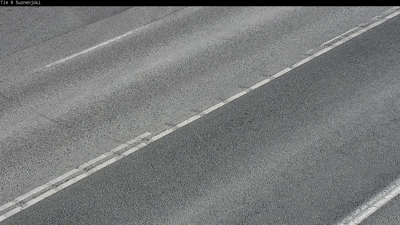 Weather Camera Image Road 9 Suonenjoki, Purola, Suonenjoki, Pohjois-Savo