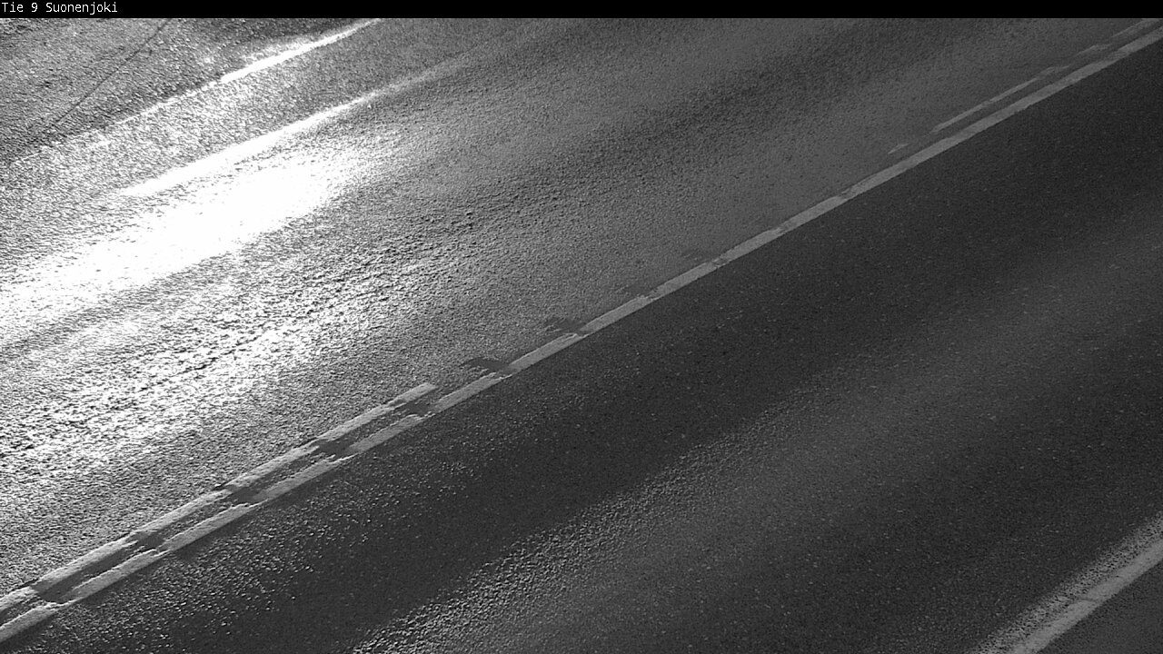Weather Camera Image Road 9 Suonenjoki, Purola, Suonenjoki, Pohjois-Savo