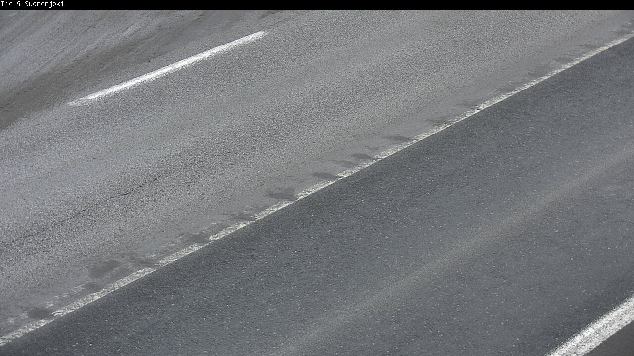 Weather Camera Image Väg 9 Suonenjoki, Purola, Suonenjoki, Pohjois-Savo