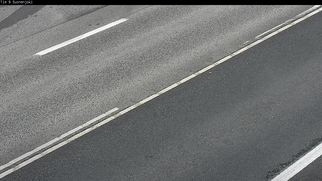 Weather Camera Image Road 9 Suonenjoki, Purola, Suonenjoki, Pohjois-Savo