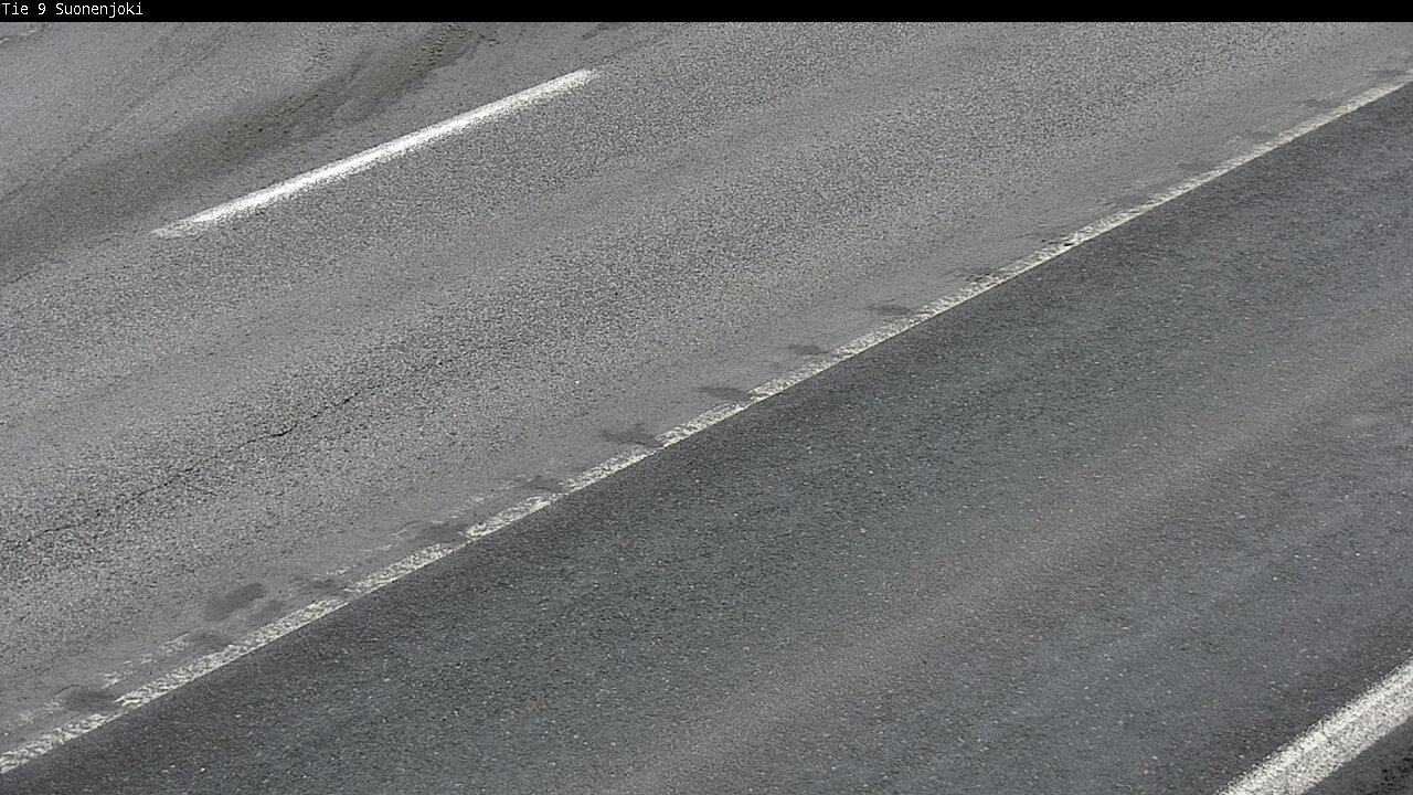 Weather Camera Image Väg 9 Suonenjoki, Purola, Suonenjoki, Pohjois-Savo