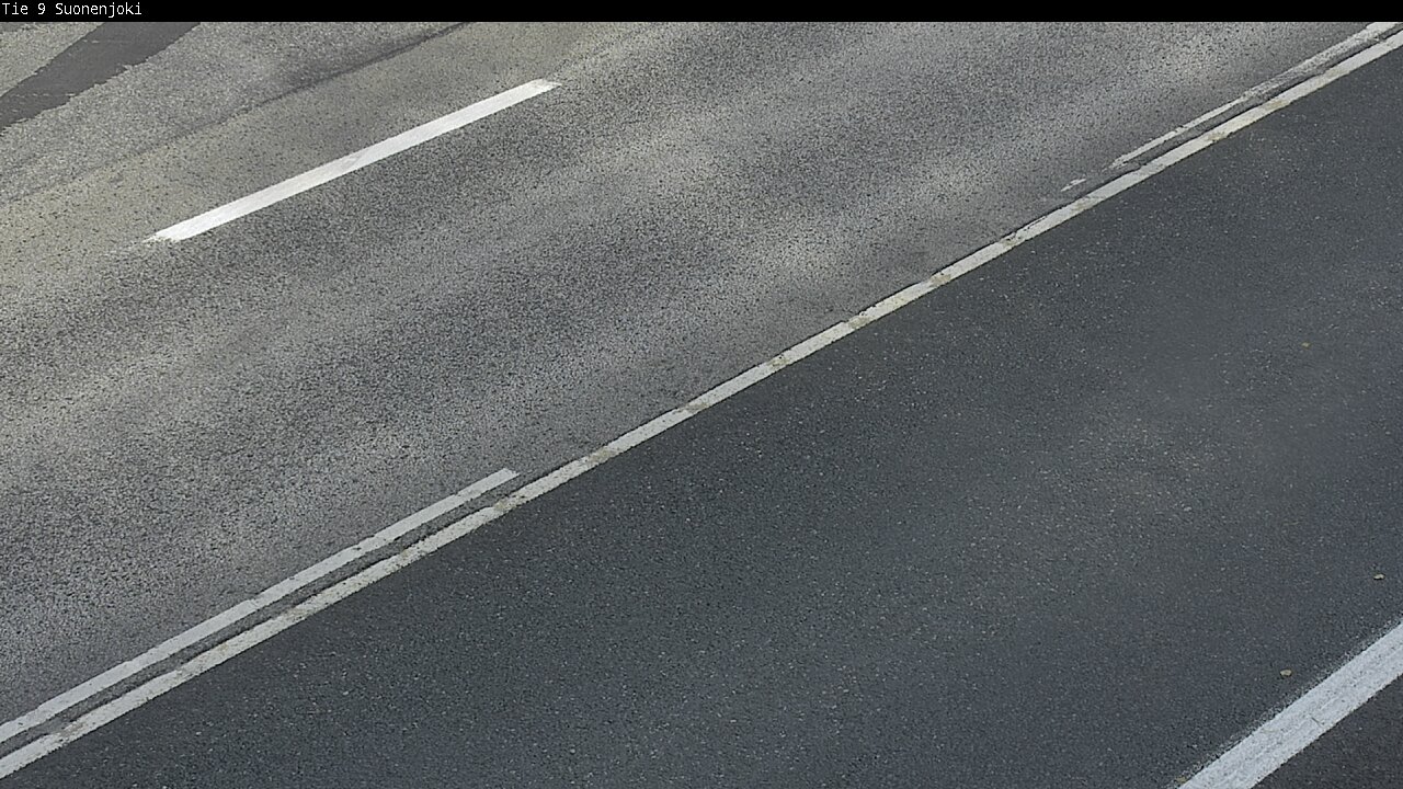 Weather Camera Image Road 9 Suonenjoki, Purola, Suonenjoki, Pohjois-Savo