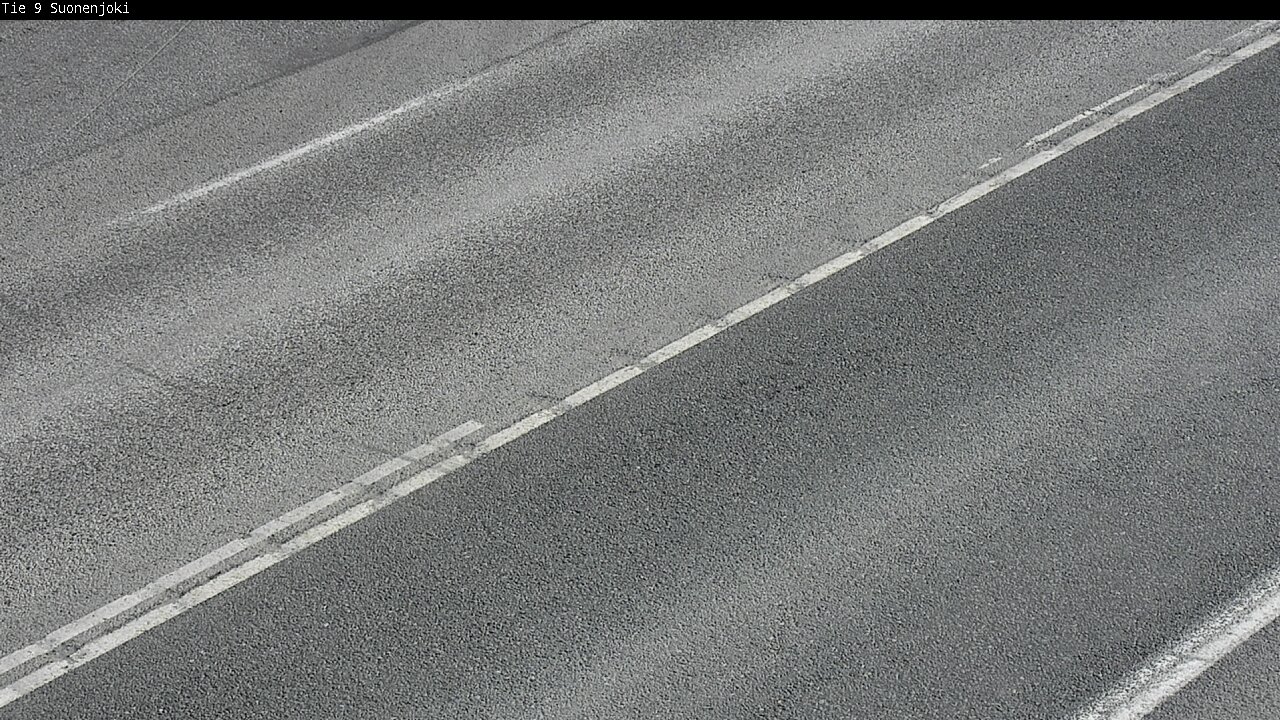 Weather Camera Image Road 9 Suonenjoki, Purola, Suonenjoki, Pohjois-Savo