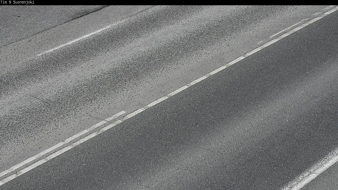 Weather Camera Image Väg 9 Suonenjoki, Purola, Suonenjoki, Pohjois-Savo