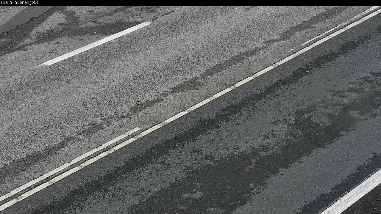 Weather Camera Image Road 9 Suonenjoki, Purola, Suonenjoki, Pohjois-Savo