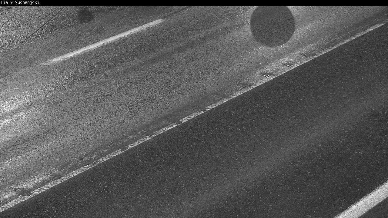 Weather Camera Image Väg 9 Suonenjoki, Purola, Suonenjoki, Pohjois-Savo