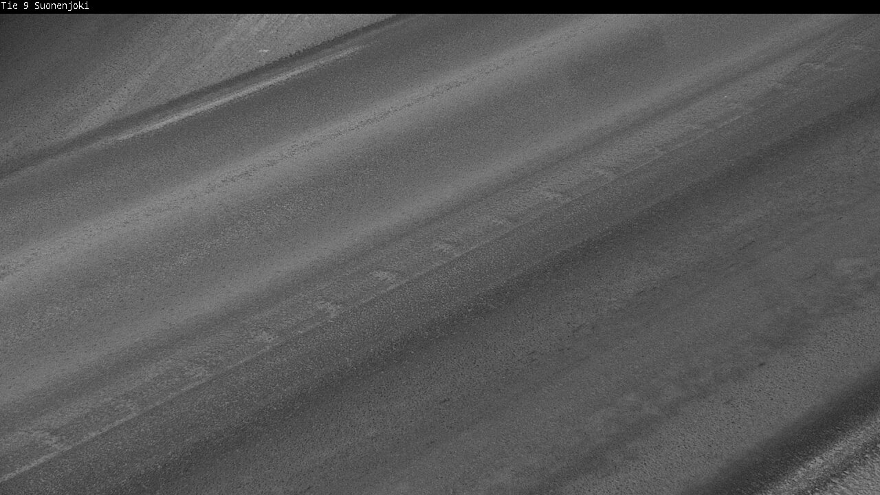 Weather Camera Image Väg 9 Suonenjoki, Purola, Suonenjoki, Pohjois-Savo