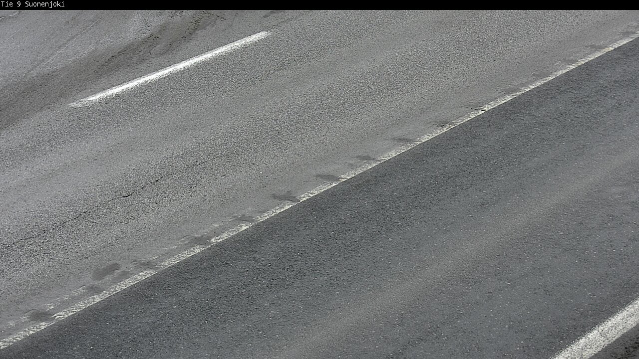 Weather Camera Image Väg 9 Suonenjoki, Purola, Suonenjoki, Pohjois-Savo